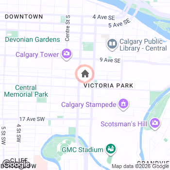 map snapshot