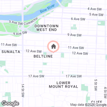 map snapshot