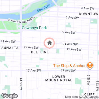map snapshot