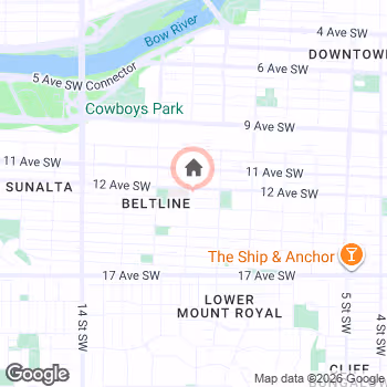 map snapshot