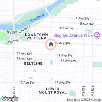 map snapshot