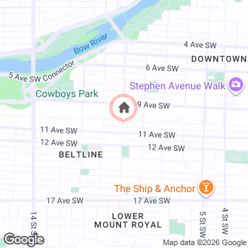 map snapshot