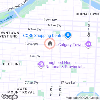 map snapshot