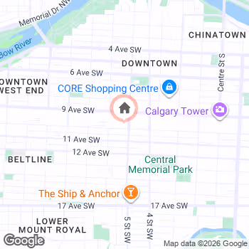 map snapshot