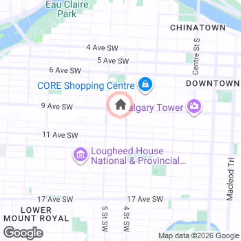 map snapshot