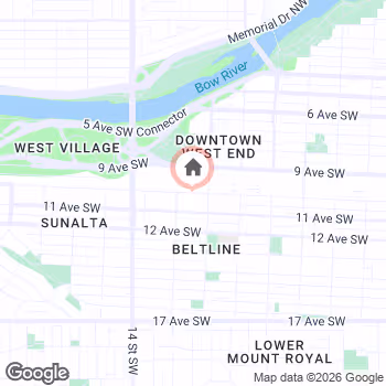 map snapshot