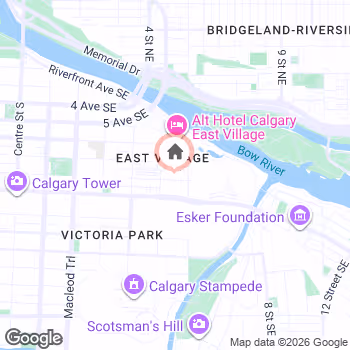 map snapshot