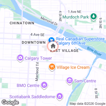 map snapshot