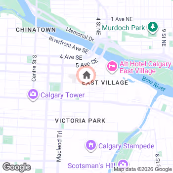 map snapshot