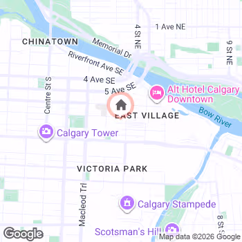 map snapshot
