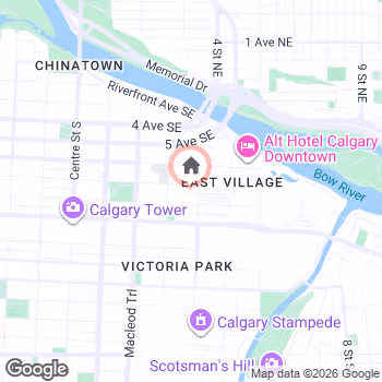 map snapshot