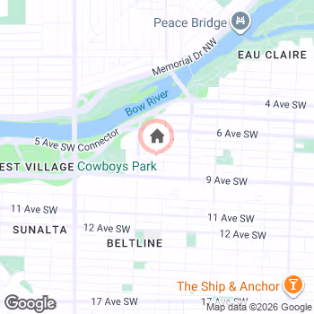 map snapshot