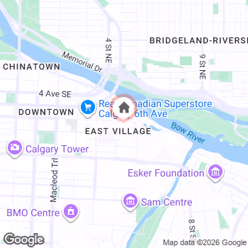 map snapshot