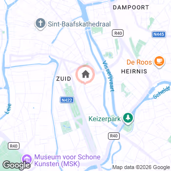 map snapshot