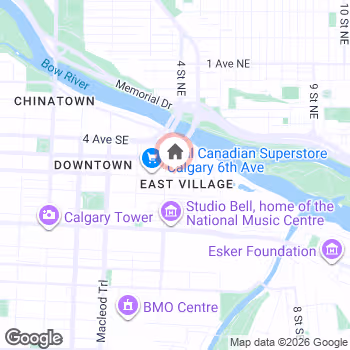map snapshot