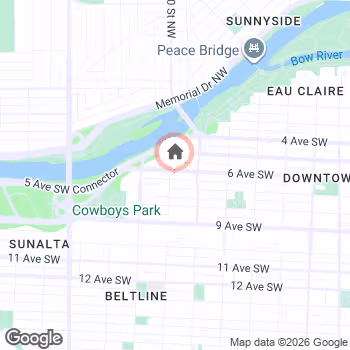 map snapshot