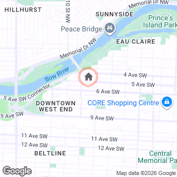 map snapshot