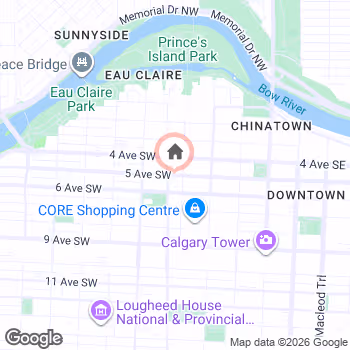 map snapshot