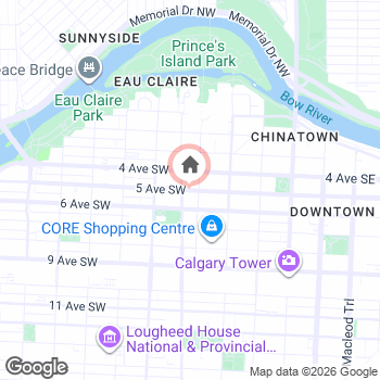 map snapshot