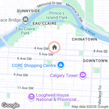 map snapshot