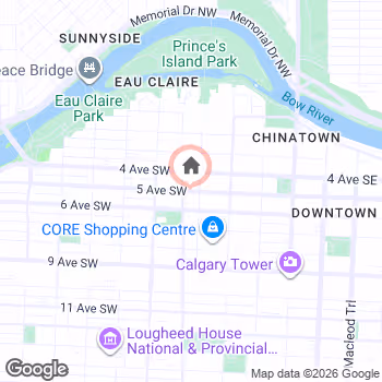 map snapshot