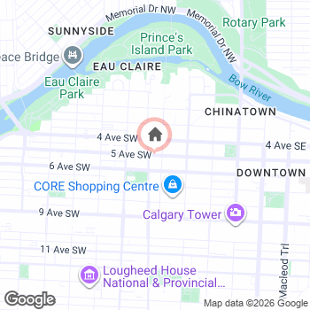 map snapshot