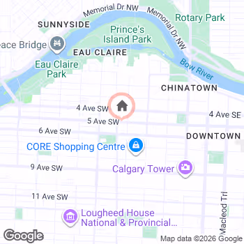 map snapshot