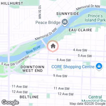 map snapshot