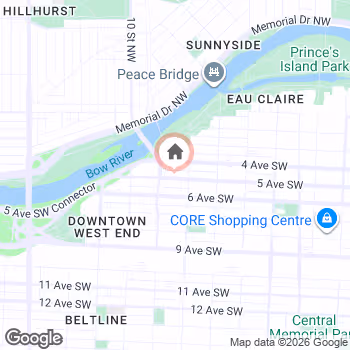 map snapshot