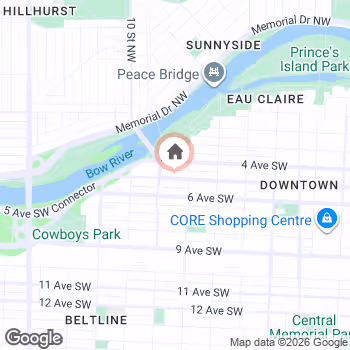 map snapshot