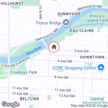 map snapshot