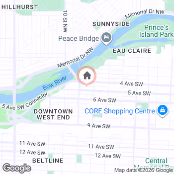 map snapshot