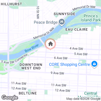 map snapshot