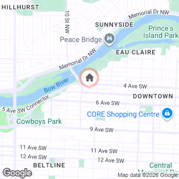 map snapshot