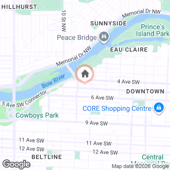 map snapshot