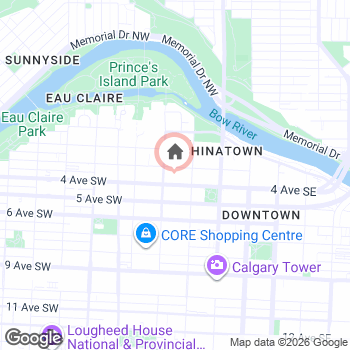 map snapshot