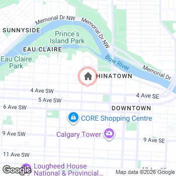 map snapshot