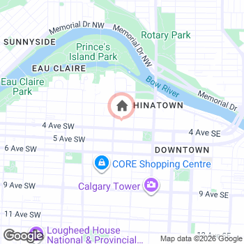 map snapshot