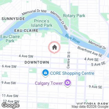 map snapshot