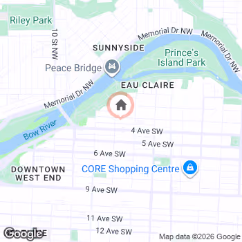 map snapshot