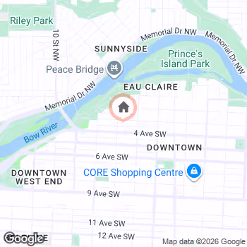 map snapshot