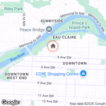 map snapshot