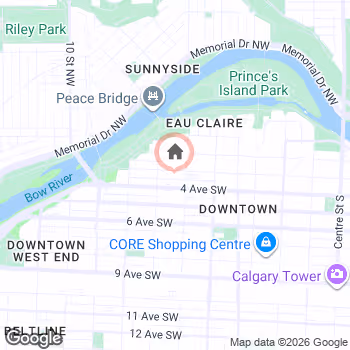 map snapshot