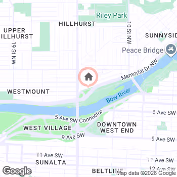 map snapshot