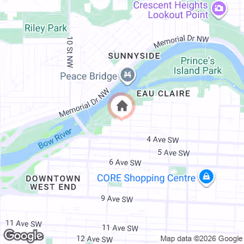 map snapshot