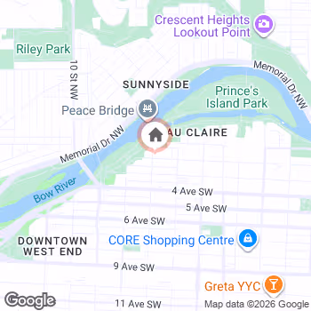 map snapshot