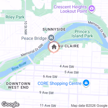 map snapshot