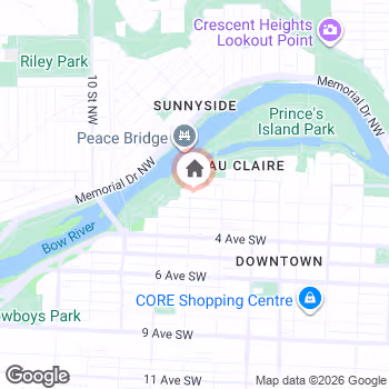 map snapshot