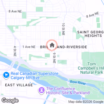 map snapshot