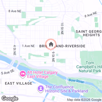 map snapshot